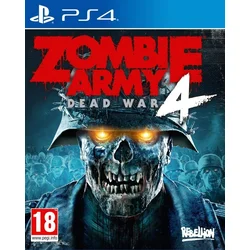 Zombie Army 4 Dead War (PS4) - rabljeno