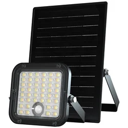 Solarni LED reflektor sa senzorom pokreta