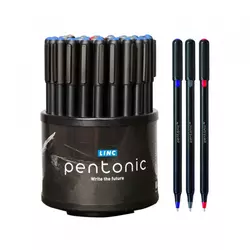 Hemijska olovka Linc PENTONIC 0,7 SET 1/50 7024
