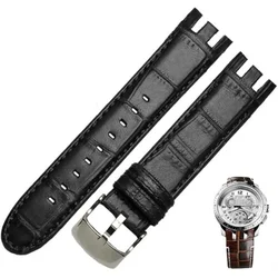 Swatch kaiševi SW20.02 Crna boja 20mm