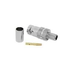 BNC FeMale Krimp za H155