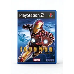 Iron Man (PS2) - rabljeno