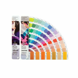 PANTONE Color Formula Guide Coated  Uncoated PLUS GP1401