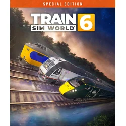 Train Sim World® 6: Special Edition Steam (PC) Key GLOBAL