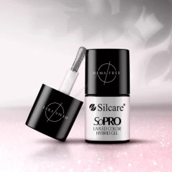 SoPro Rich Color Hybrid Gel-031 Trajni gel lak za nokte UV i LED | SILCARE | Kozmo