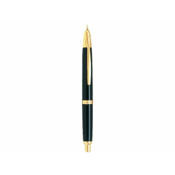 NALIV PERO PILOT CAPLESS ZLATNO-CRNO F