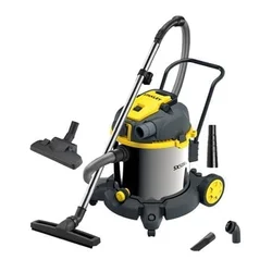Stanley Usisivač za mokro i suvo usisavanje SXVC50XTDE, 1600W, 50l, Inox