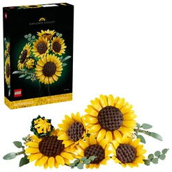 LEGO Botanicals Buket suncokreta 11502, Uzrast 18+