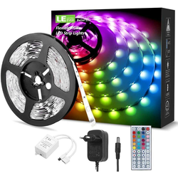 LED trak s spreminjajočimi barvami IP20 BLACK FRIDAY (5m), set