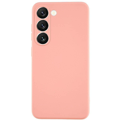 Silikonski ovitek Opticase Pastel by Optishield© za Samsung Galaxy S24 - pink