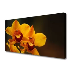 tulup.si Slika na platnu Cvetovi rastlin 120x60 cm