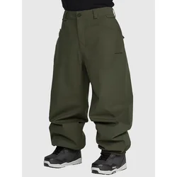 Volcom Lapper Pants dark green