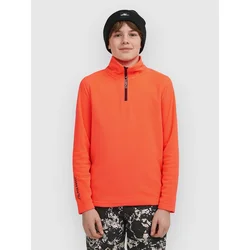ONeill FwcCruz JackS Polartec Kids Half-Zip Fleec tokyo lights