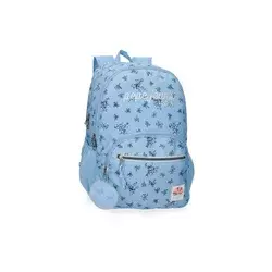 Pepe jeans Olivia ranac za školu - sky blue ( 60.825.F2 )