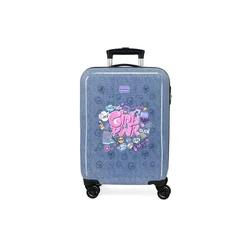 Movom Girl Power kofer 55 cm - plava ( 30.717.41 )