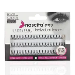 NASCITA - BACKSTAGE Individualne trepavice, DOUBLE VOLUME - MEDIUM