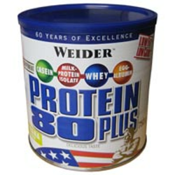 WEIDER prašak PROTEIN 80 PLUS 2kg