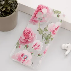 Maska za telefon Nanobit Print za Honor 200 Roses