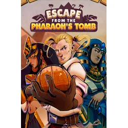 Escape from the Pharaohs Tomb XBOX LIVE Key EUROPE