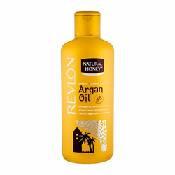 Revlon Natural Honey Argan Oil gel za prhanje 650 ml za ženske