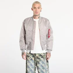 Jakna Alpha Industries MA-1 Heritage Jacket Silver XXL