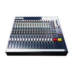 Soundcraft FX16ii