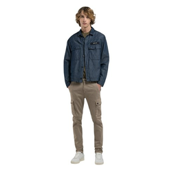 REPLAY Bež Jaan slim fit cargo jeans M9649E 8366197