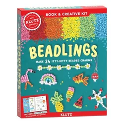 BEADLINGS MAKE ITTY BITTY BEADED CHARMS
