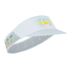 COMPRESSPORT Pro Racing Ironman 2026 šilt, bela ()