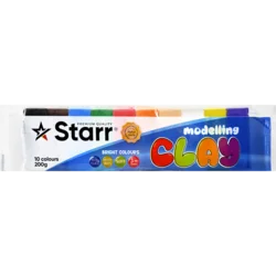 Plastelin Starr 1/10 200 g 70/kut