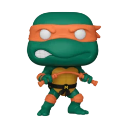 Funko POP! TV: TEENAGE MUTANT NINJA TURTLES - MICHELANGELO