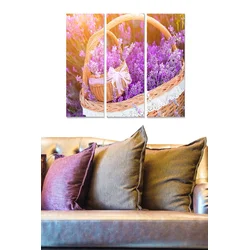 Set slika Wallity MDF259154981, 3 dijela