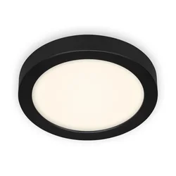 Briloner 3465-415 - LED plafonsko svetlo FIRE LED/16,5W/230V prečnik 22,5 cm