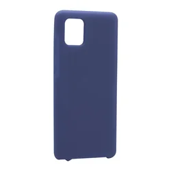 Maska Summer color za Samsung Note 10 Lite/ N770F/ A81/ A815F, Tamnoplava