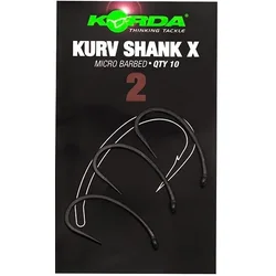KURV SHANK X SIZE 4 (KKSX4)
