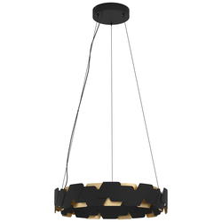 Eglo 390031 - LED prigušiva luster na sajli ALTAGRACIA LED/72W/230V 3000K
