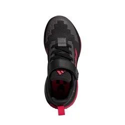 Adidas MINECRAFT PRO EL C, djecje patike za slobodno vrijeme, crna OOS43