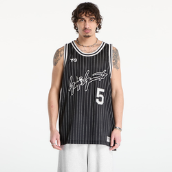 Dres Y-3 Elite 5 Basketball Jersey Black M