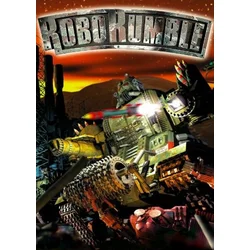 RoBoRumble Steam Key GLOBAL