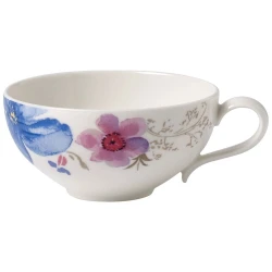 Villeroy & Boch Skodelica za čaj iz kolekcije MARIEFLEUR GRIS