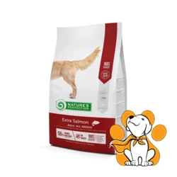 Natures Protection Adult Extra Salmon 2kg, Dehidrirana Hrana Sa Lososom