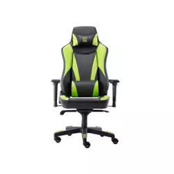 LC POWER LC-GC-701BG Gaming Chair Black/Green