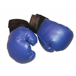 Bokserske rukavice plave 10-OZ S100444-10