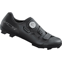 ČEVLJI KOLESARSKI SHIMANO OFF-ROAD/CROSS COUNTRY SH-XC502ML 46 črni