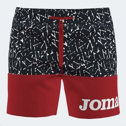 PINTS SWIM SHORTS NAVY RED 2XS