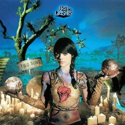 posneti mediji BAT FOR LASHES - TWO SUNS - 1CD, (460349)