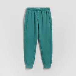 Reserved - Pamučne jogger pantalone