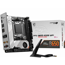 MSI MSI MPG B650i Edge WiFi osnovna plošča, (20507835)