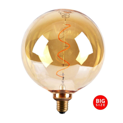 LED sijalica DECO VINTAGE G200 E27/4W/230V 1800K