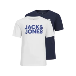 Jack & Jones Junior Set majica kratak rukav za dečake JNR